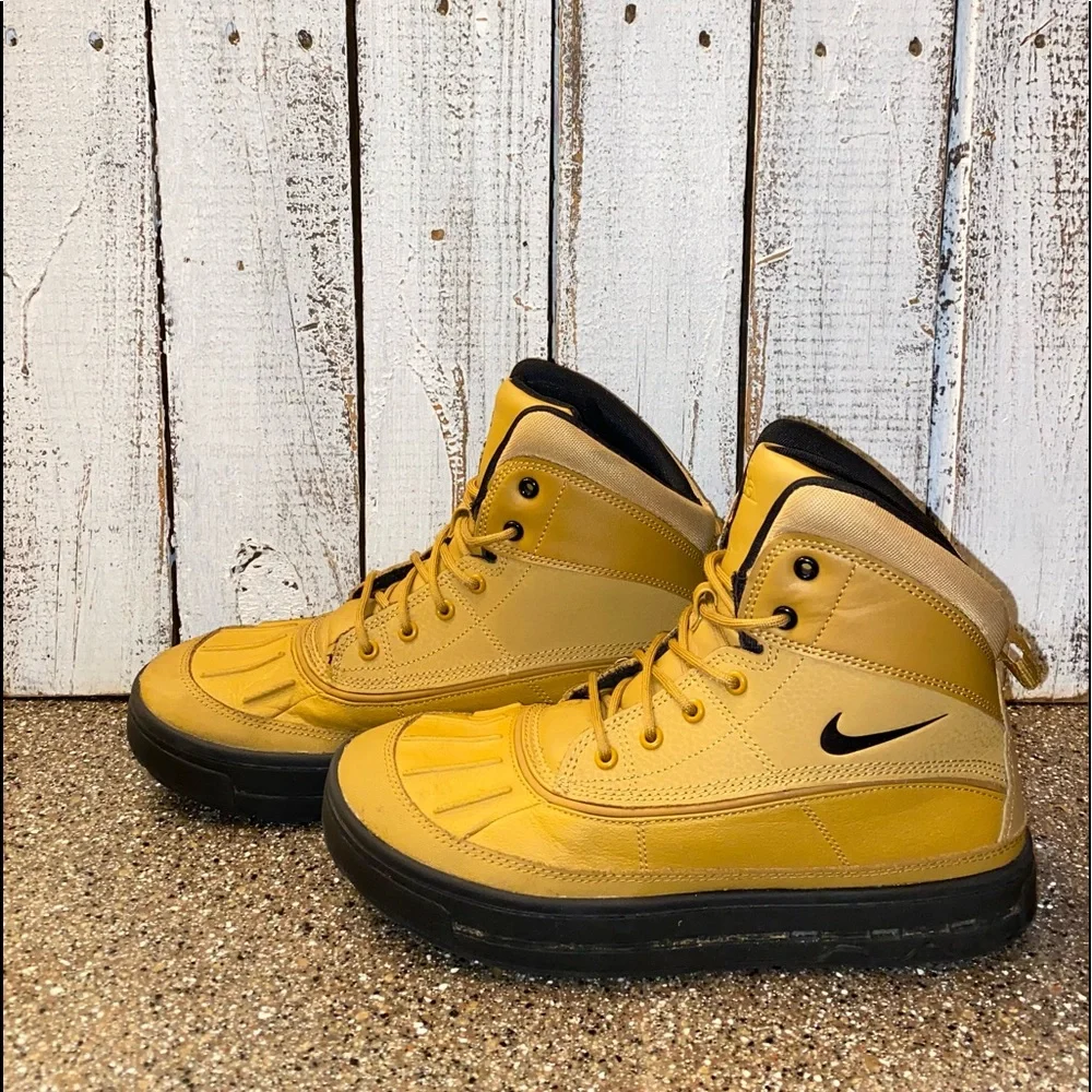 Nike Big Kids Woodside 2 High ACG Boots - Picture 7 of 7